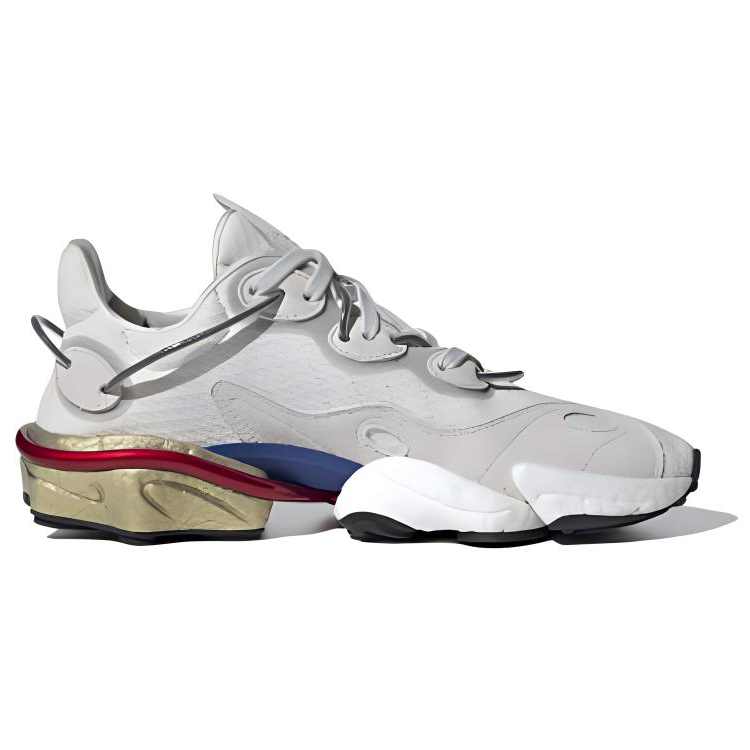 Кроссовки adidas originals Torsion X (серо-синий) — фото 2