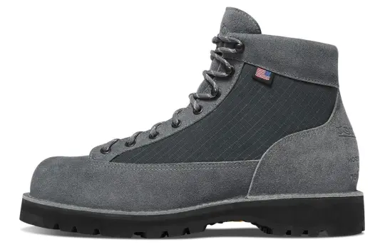 And Wander x Danner Light Outdoor Boots Men's Gray
