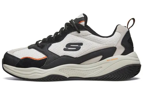 Skechers Casual Shoes Men's Low Top White/Black