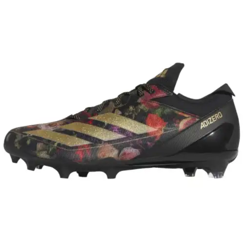 Adidas Adizero Electric Speed Coronation Core Black Gold Metallic
