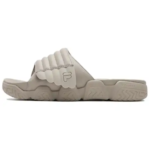 FILA Slide Slippers Men's Pottery Brown