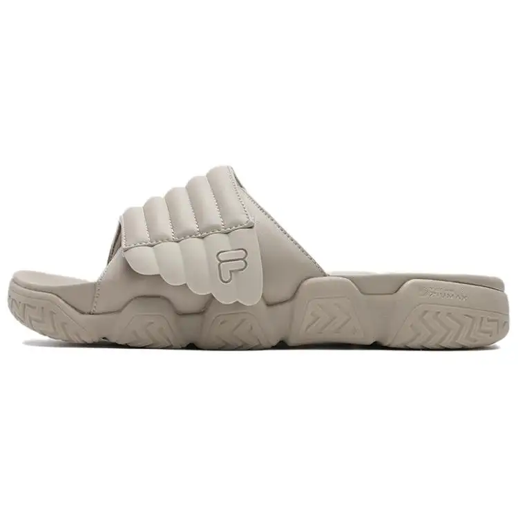 FILA Slide Slippers Men's Pottery Brown