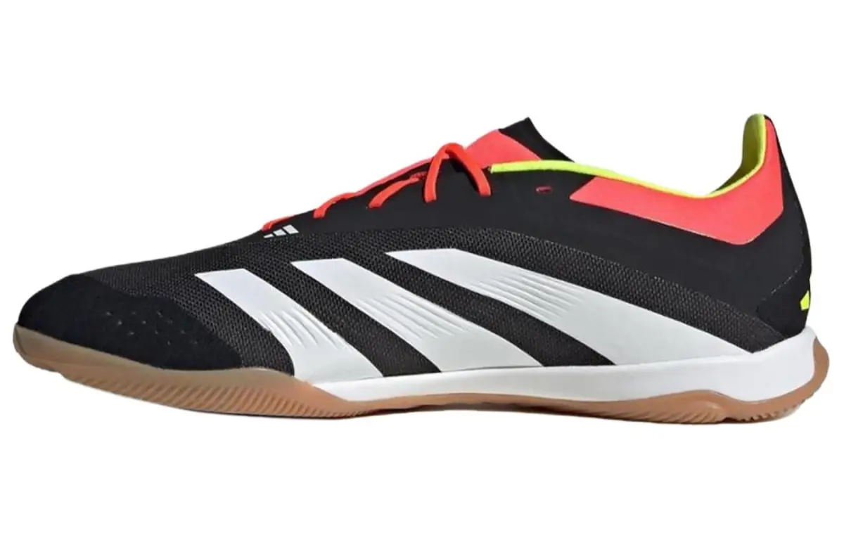 Adidas Predator Elite In 'Black Red'