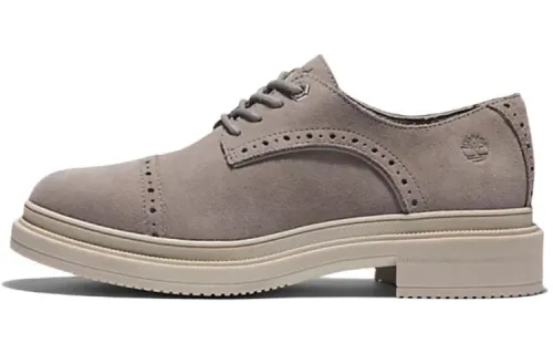 Timberland Lisbon Lane Casual Shoes Women's Low Top Gray