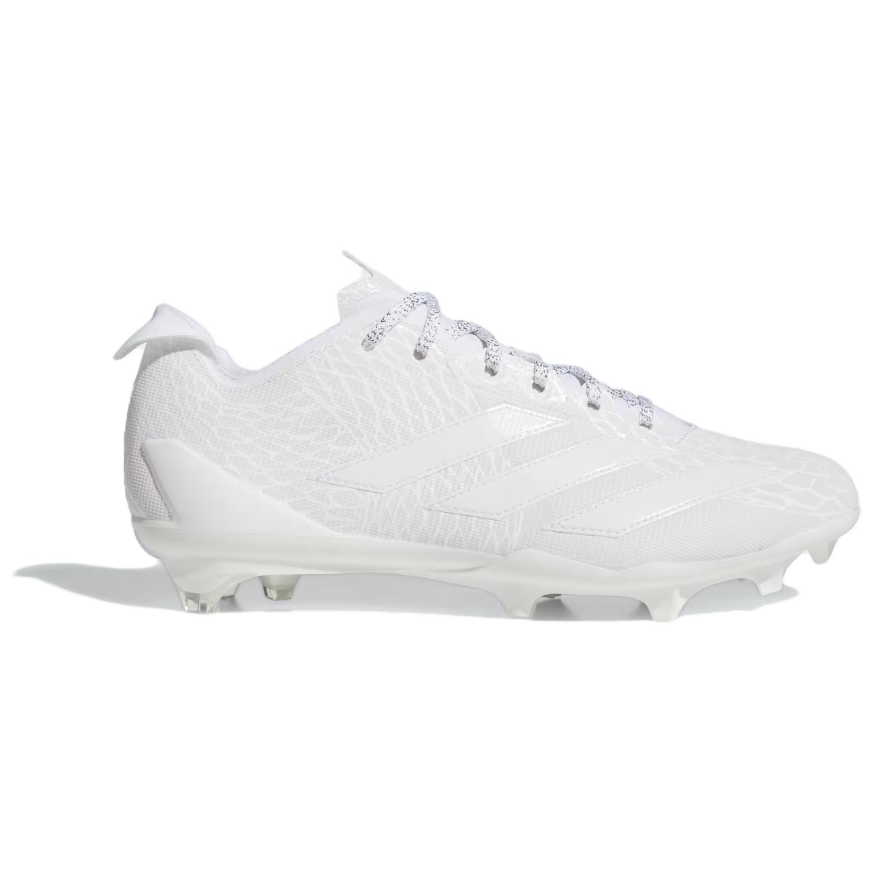 Adidas Adizero Electric ‘Hype — White Silver Metallic’