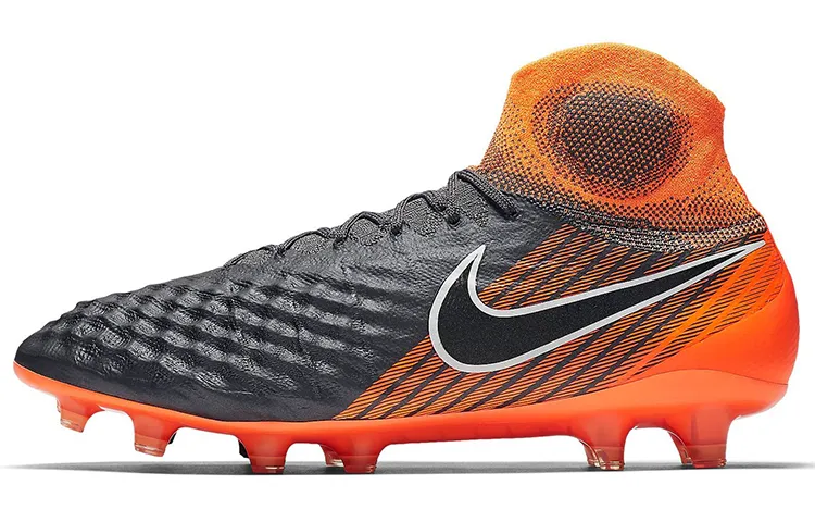 Nike Magista Obra 2 FG Firm Ground Fabric Cushioning Slip Resistant Abrasion Resistant