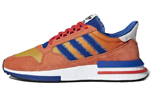 Zx 500 Dragon Ball Z x Zx 500 Adidas Originals Rm 'Son Goku'