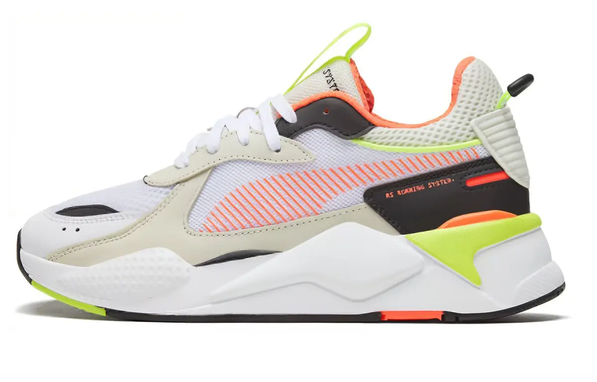 PUMA Rs x Hd2 Vitality Red Unisex