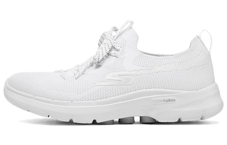 Женские кроссовки Skechers Skechers Go Walk (белые)