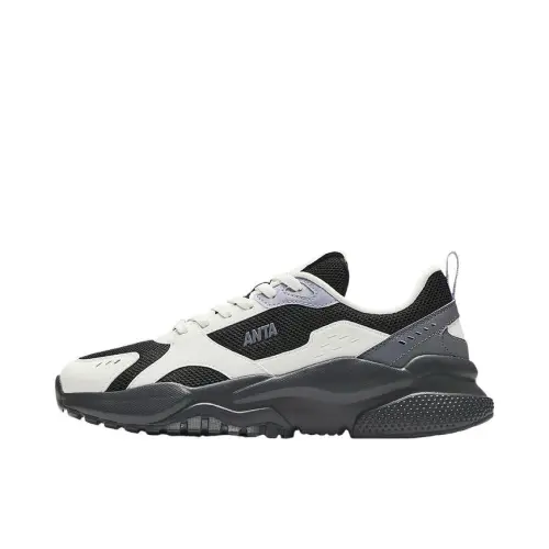 Anta Slip Resistant, Abrasion Resistant, Breathable Slip Resistant, Abrasion Resistant, Breathable Low top Casual Shoes