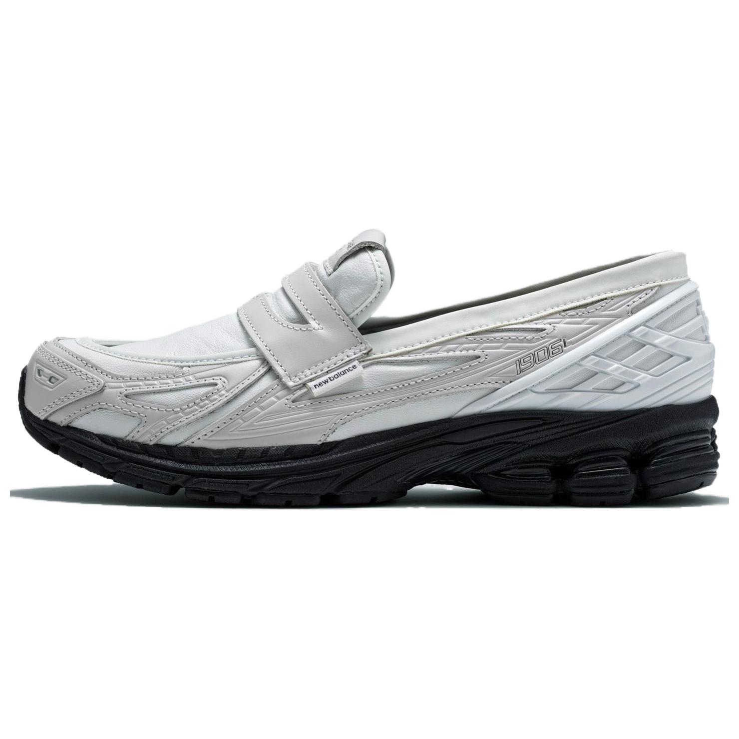 JUNYA WATANABE x New Balance 1906L Low top Casual Shoes Men's White Black