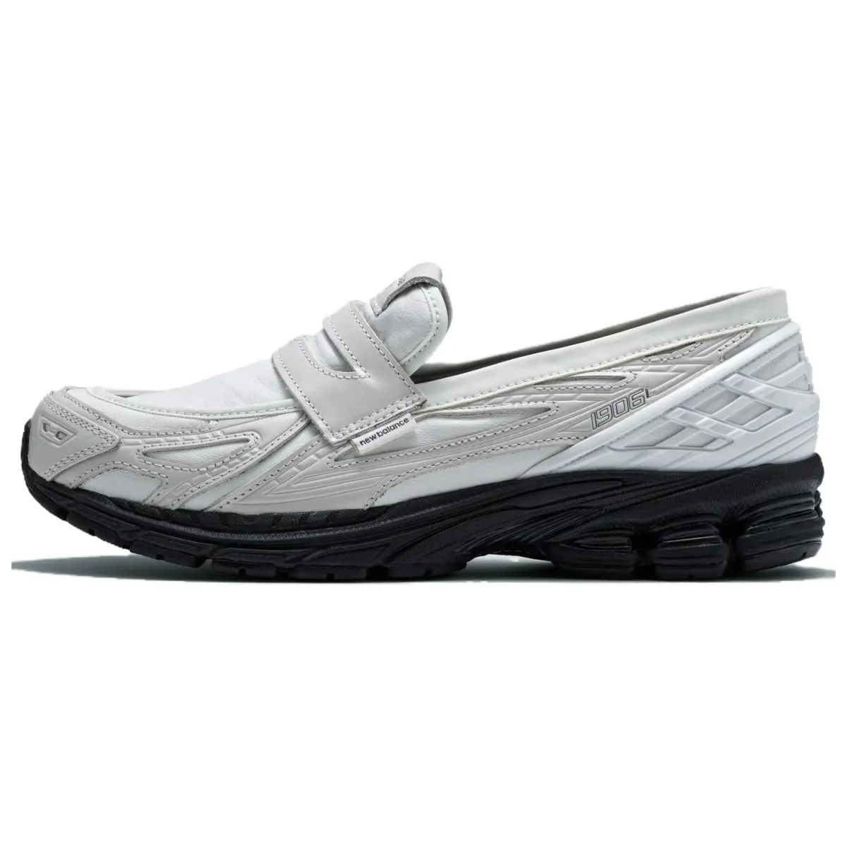 JUNYA WATANABE x New Balance 1906L Low top Casual Shoes Men's White Black
