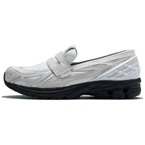 JUNYA WATANABE x New Balance 1906L Low top Casual Shoes Men's White Black