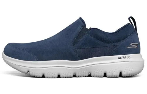 Skechers Go Walk Evolution Ultra Loafers Blue