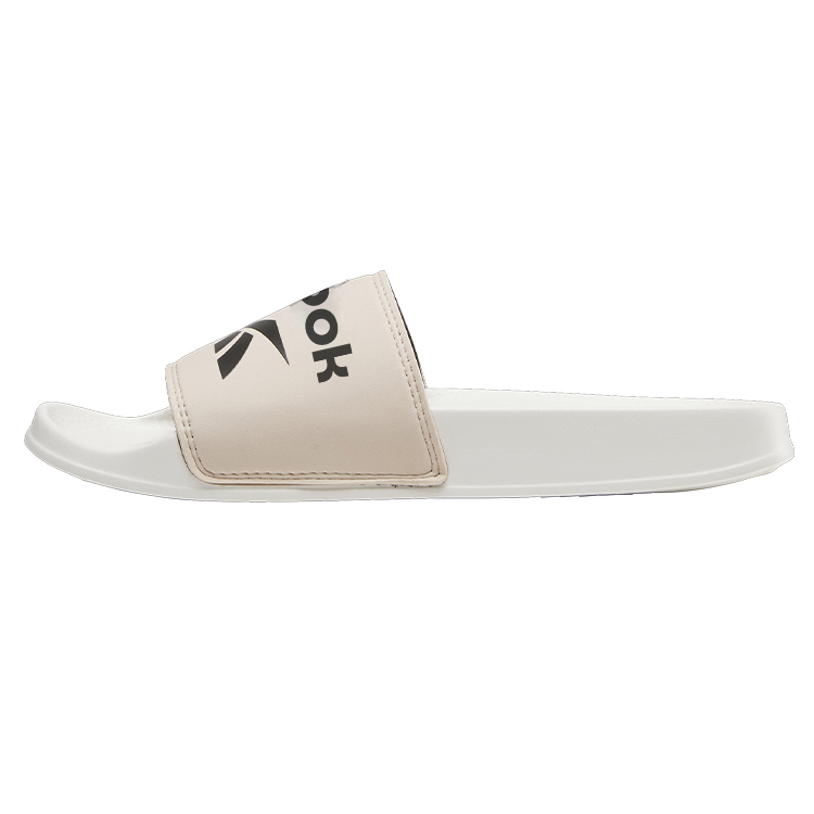 Мужские шлепанцы Reebok FULGERE SLIDE (бежевые)