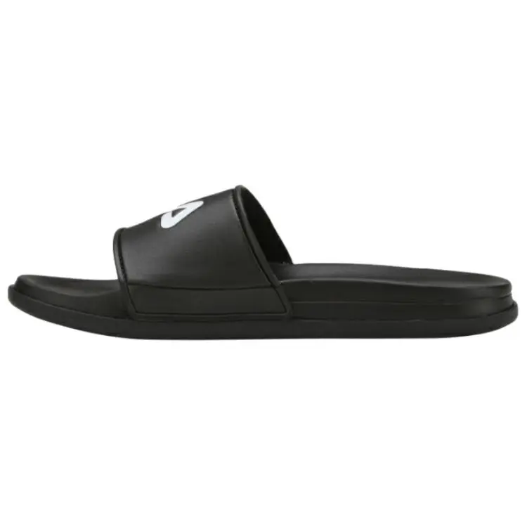 FILA Slide Slippers Unisex Black