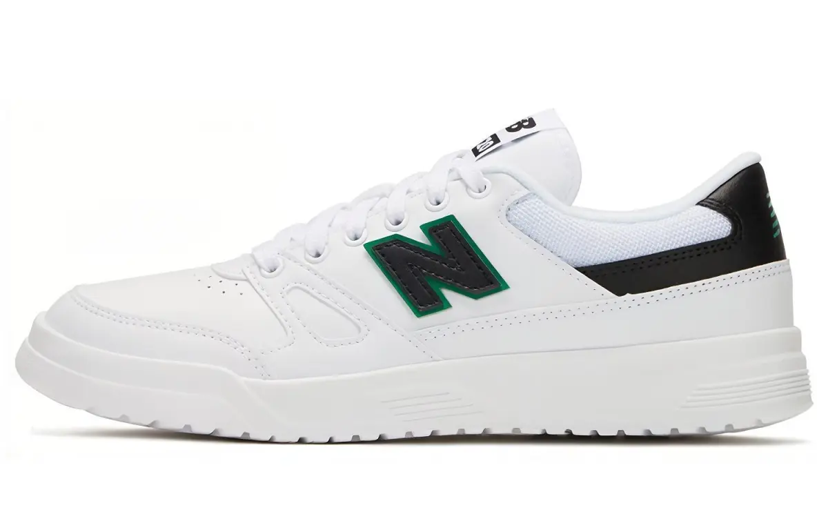 New Balance Ct20 Black/White/Green
