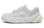 Li Ning Wuji BR Breathable Height Increasing Low top Casual Shoes Women's Ecru