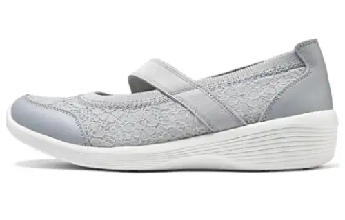 Skechers Modern Comfort Cushioning, Wear Resistant Low top Casual Shoes Women's Gray