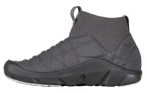 Oboz Footwear Whakatā Puffy Mid Comfortable Slip Resistant Abrasion Resistant Low top Casual Shoes Unisex