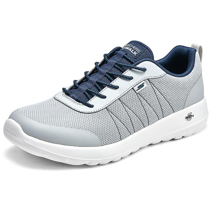 Skechers GO WALK Low top Casual Shoes Men’s Gray