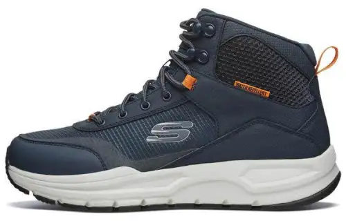 Skechers Sport High top Casual Shoes Men's Blue