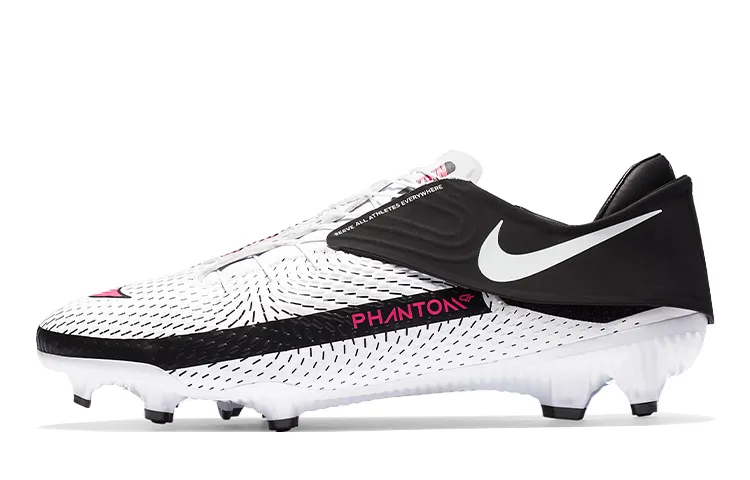 Nike Phantom Gt Academy Flyease Mg White Pink Blast