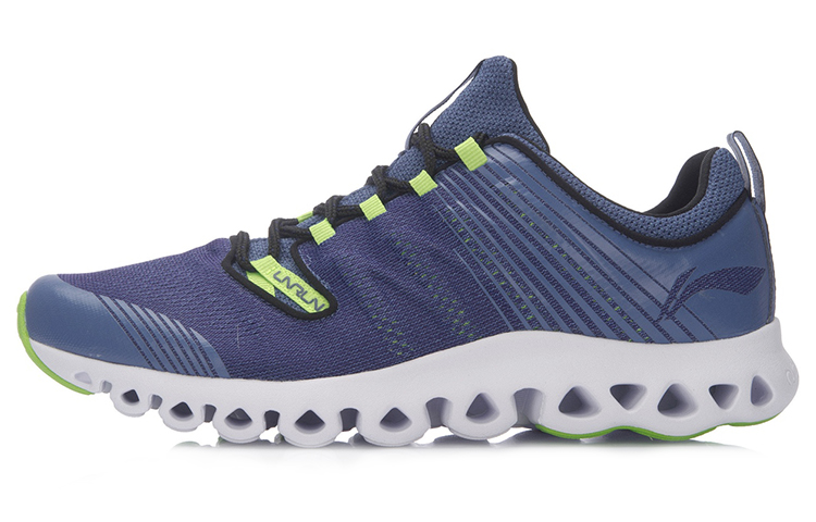 Li Ning Arc Textile, Synthetic Leather Comfortable And Trendy
