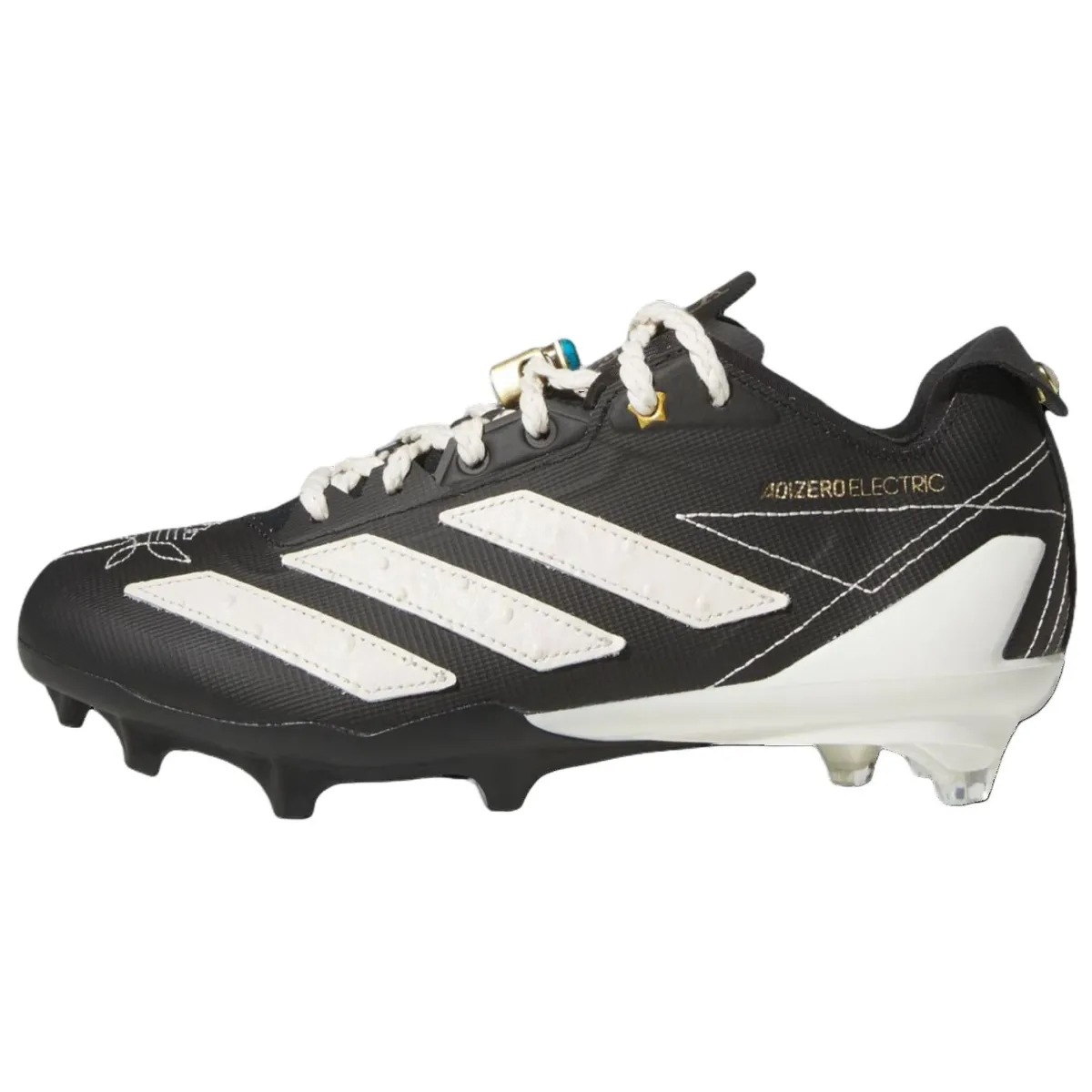 Electric Ii Adizero Adidas Rodeo 'Core Black Off White'