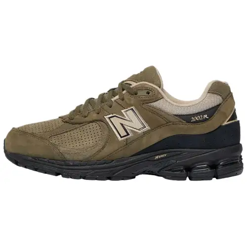 2002R New Balance 'Olive Green Black'