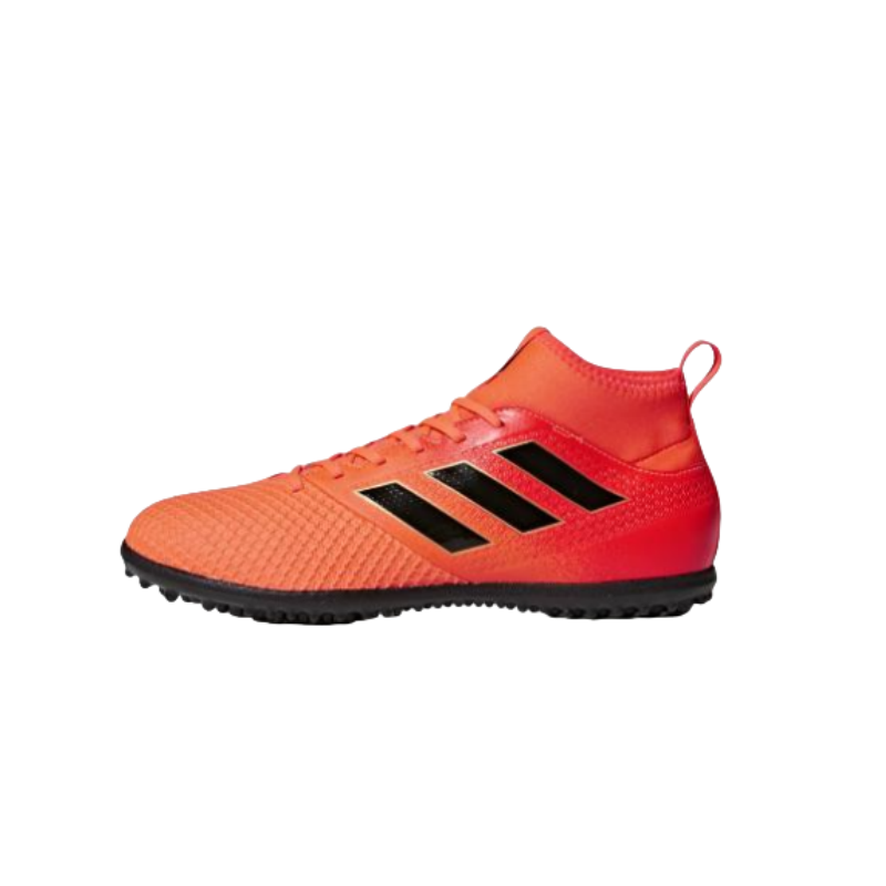 Adidas Ace Tango 17 TF Turf Slip Resistant Abrasion Resistant Soccer Shoes Men’s Orange