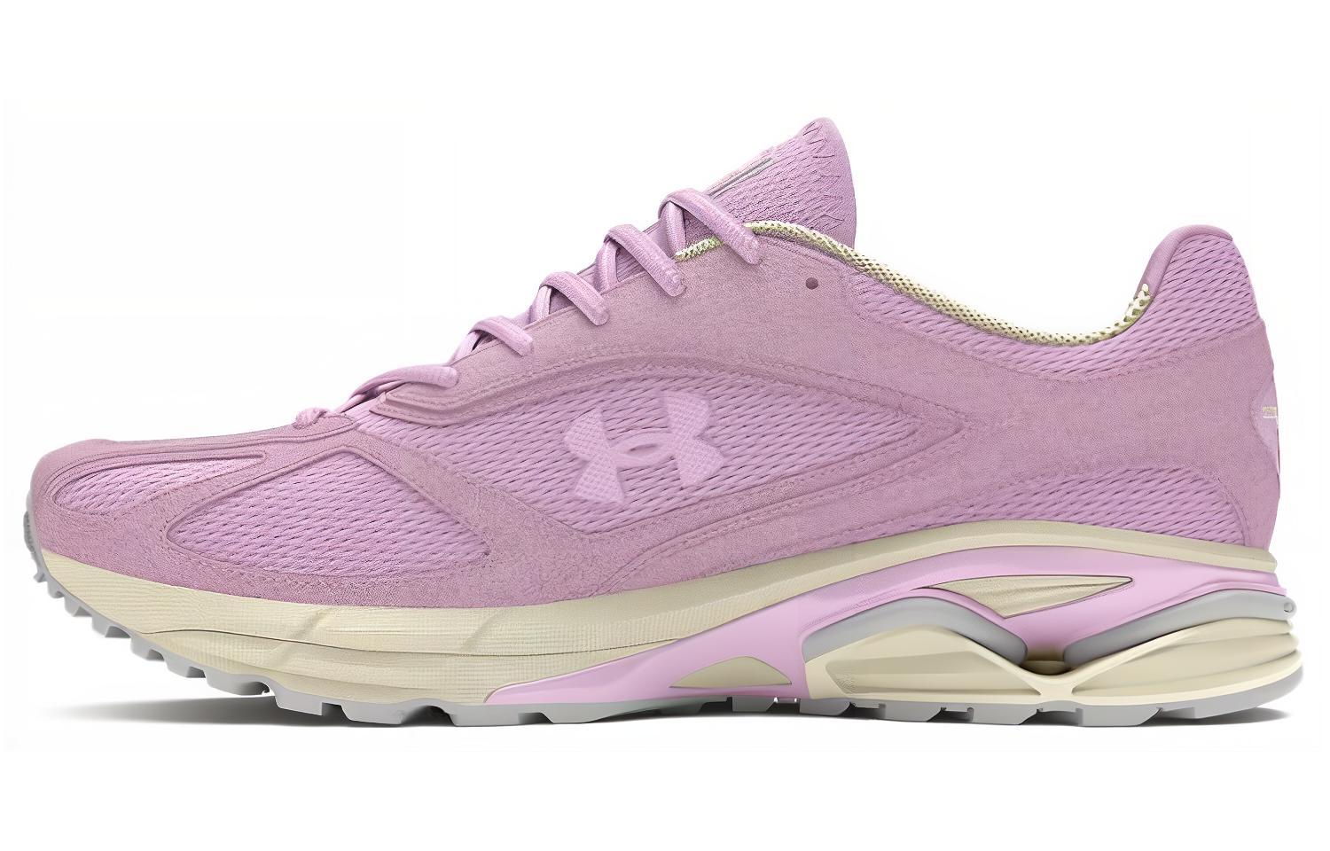 Кроссовки Under Armour HOVR Apparition (фиолетовые)