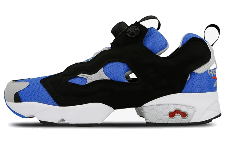 InstaPump Fury Reebok Og Retro 'Echo Blue' 2019