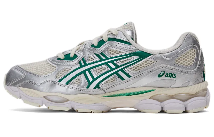 ASICS Gel NYC Cream Kale