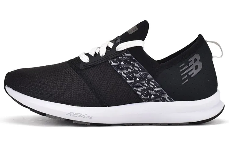 New Balance Nergize 'Black White Grey' Women's