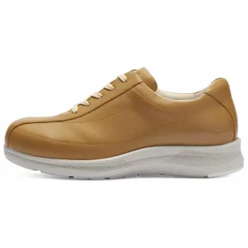 Asics Pedala Waterproof Low top Casual Shoes Women's Brown