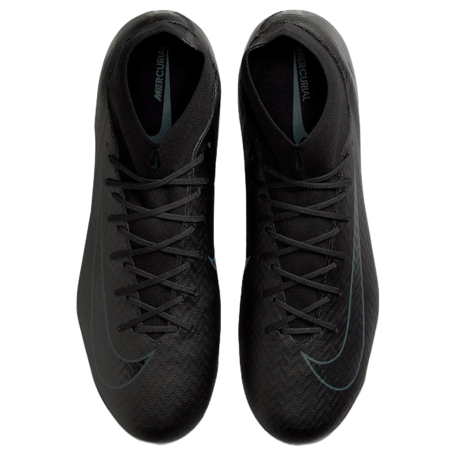 Nike Mercurial Superfly 10 Academy Ag Black Deep Jungle