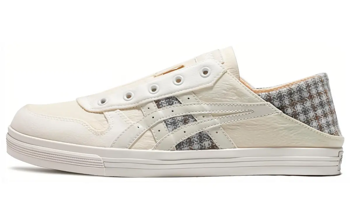 ASICS Aaron Slip On 'Cream White'