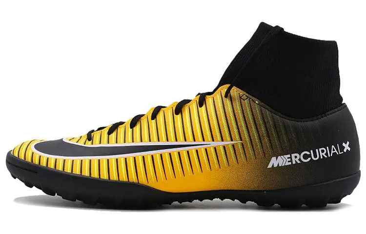 Nike Mercurial X Victory 6 Tf 'Black Yellow'