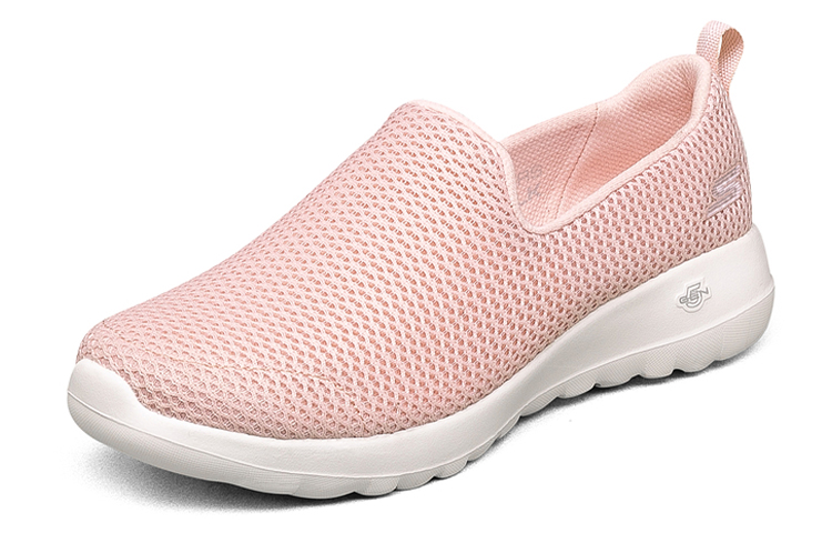Женские кроссовки Skechers Go Walk Joy (розовые) — фото 3