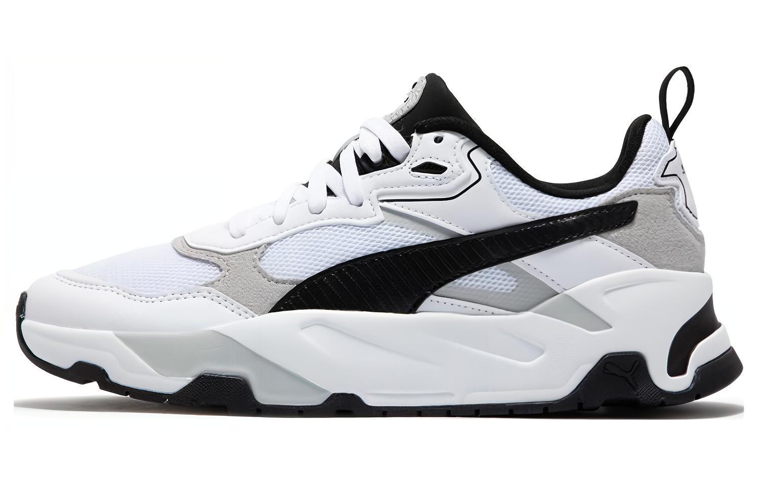 Кроссовки PUMA Trinity (черно-белые)