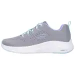 Skechers Vapor Foam Low top Casual Shoes Women's Gray