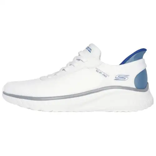Skechers BOBS Sport Low top Casual Shoes Men's White
