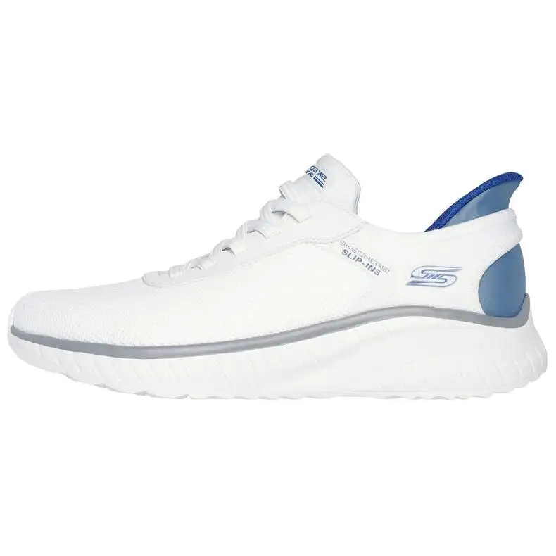 Skechers BOBS Sport Low top Casual Shoes Men's White