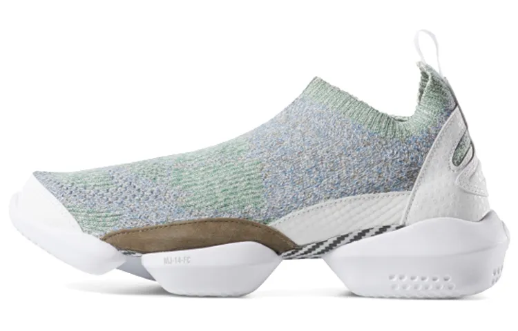 Reebok 3D Op. Knit Running Shoes Grey
