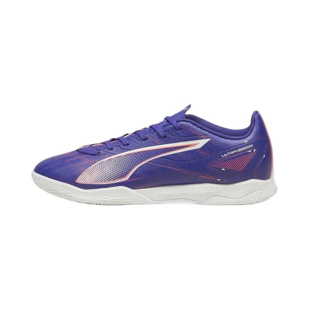 PUMA ULTRA Soccer Shoes Unisex Purple Pink