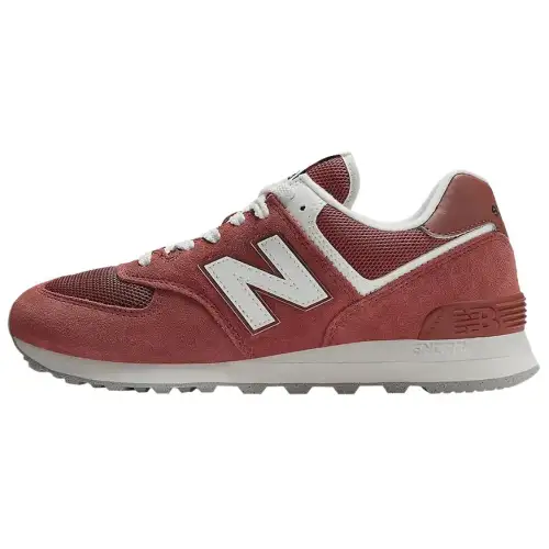 574 New Balance 'Brick Red'