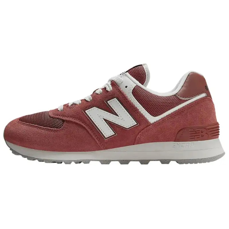 574 New Balance 'Brick Red'