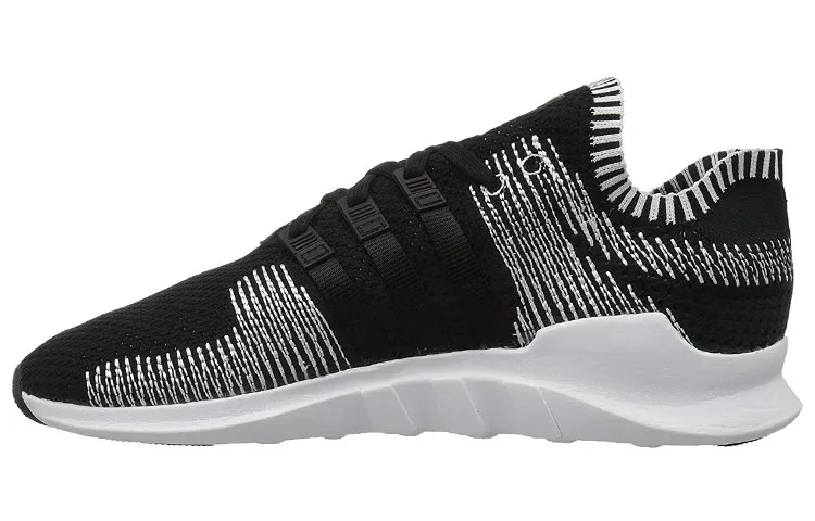 Adidas Originals Eqt Support Adv Primeknit 'Black White'