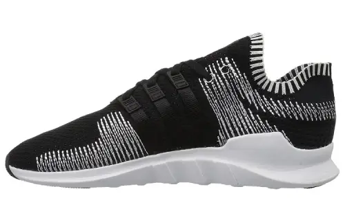 Adidas Originals Eqt Support Adv Primeknit 'Black White'
